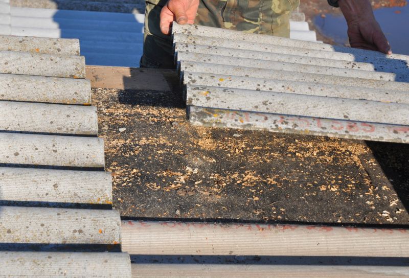 Asbestos Removal in Old Bridge, NJ
