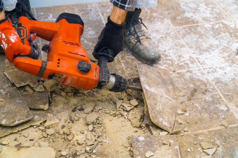 Basement Asbestos Removal in Essex County, NJ