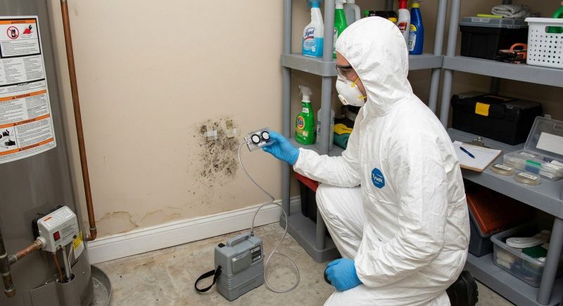 Residential Mold Inspection