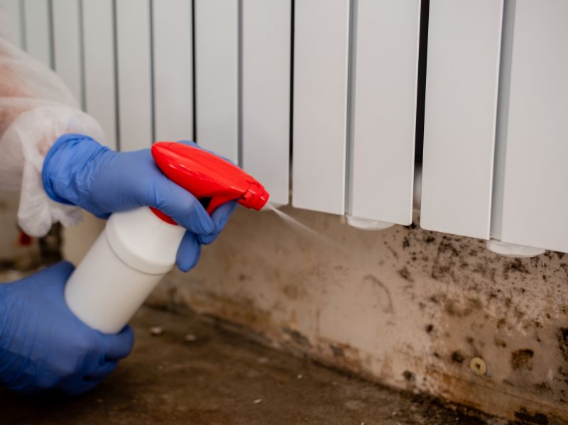 Crawlspace Mold Remediation in Frisco, TX