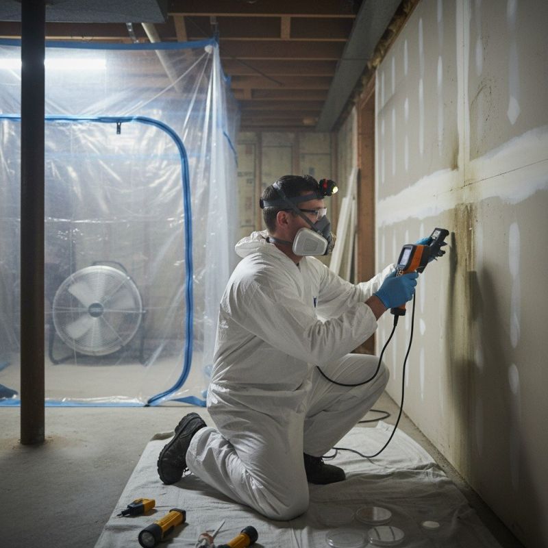 Residential Mold Inspection