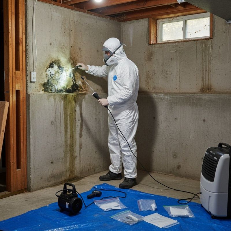 Residential Mold Inspection