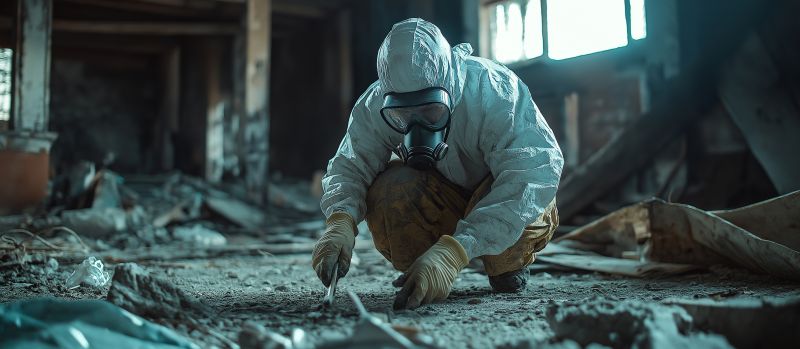 Asbestos Abatement in Morris County, NJ