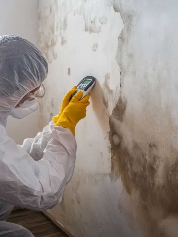 Residential Mold Inspection