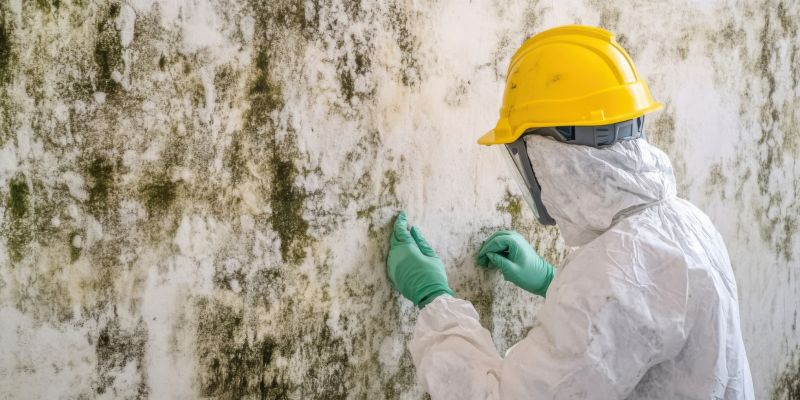 Residential Mold Inspection