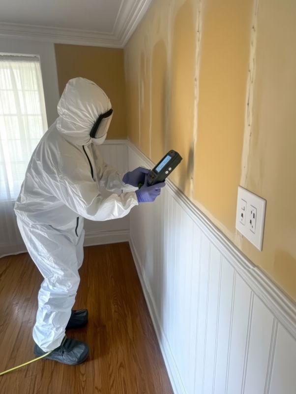 Residential Mold Inspection