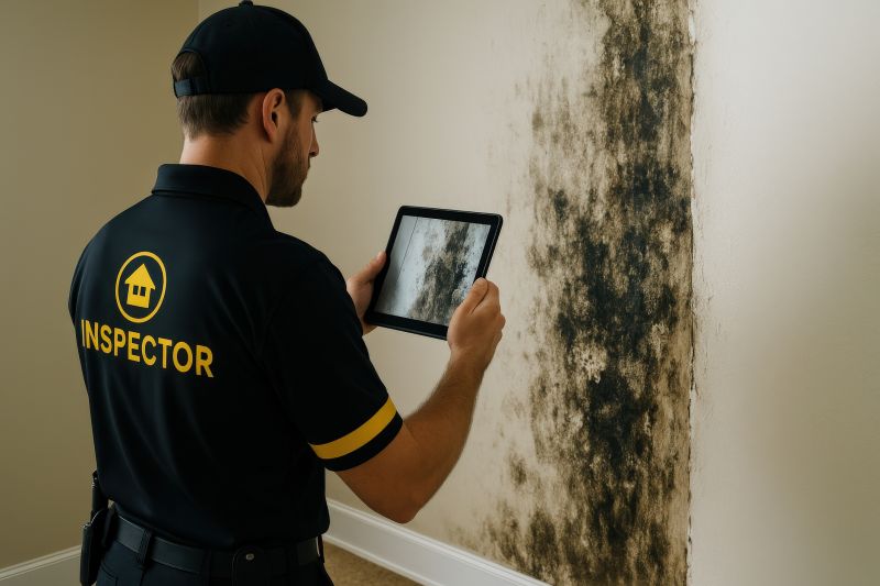 Residential Mold Inspection